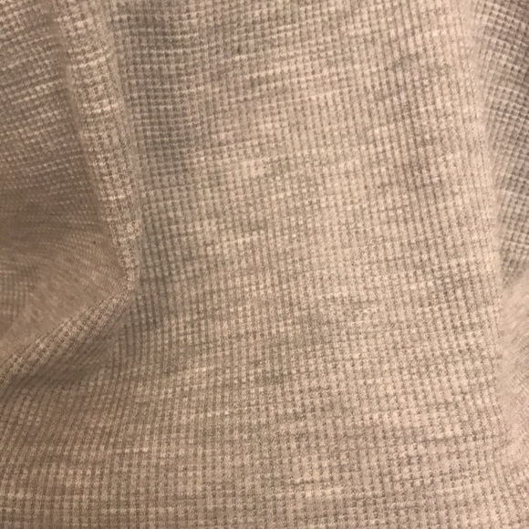 Eileen Fisher Cozy Waffle Knit Hooded Top  Sz XXS - Picture 10 of 14